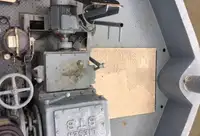 Баржа на продажу
