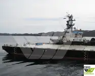 Баржа на продажу