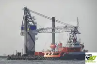 Баржа на продажу