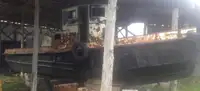 Буксир на продажу