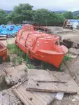 Спасательная шлюпка на продажу
