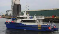 Wind farm service vessel на продажу
