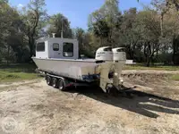 Патрульный катер на продажу