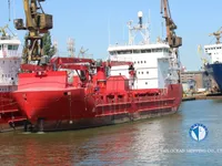 Рефрижераторное судно на продажу