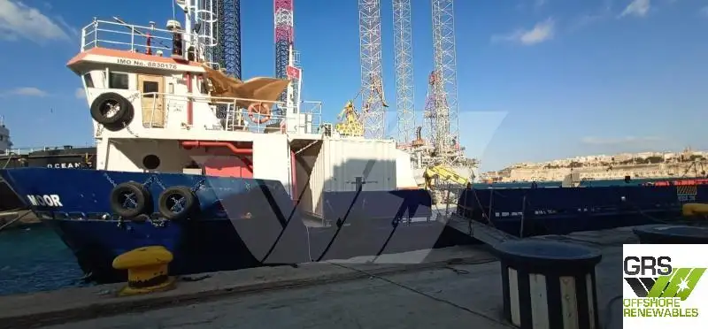 Судно для геодезических работ на продажу