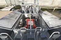Жесткая надувная лодка на продажу