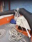 Буксир для перевозки экипажа на продажу