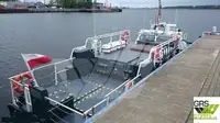 Wind farm service vessel на продажу