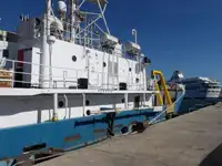 Научно-исследовательское судно на продажу