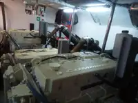 Буксир для перевозки экипажа на продажу