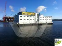 Плавучий дом на продажу