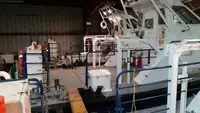 Буксир для перевозки экипажа на продажу