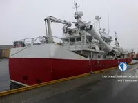 Тральник с тралом-кошельком на продажу