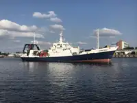 Научно-исследовательское судно на продажу