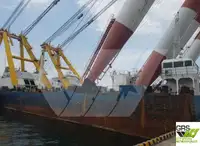 Судно с краном на продажу