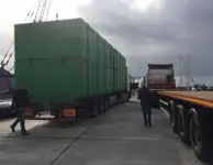 Баржа на продажу
