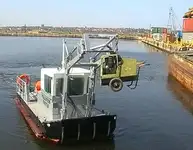 Баржа на продажу