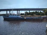 Патрульный катер на продажу
