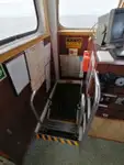 Буксир для перевозки экипажа на продажу