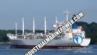 Рефрижераторное судно на продажу