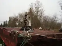 Баржа на продажу