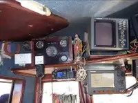 Тральник с тралом-кошельком на продажу