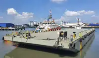 Баржа на продажу
