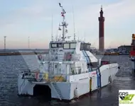 Судно для обслуживания ветряных электростанций на продажу