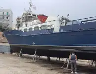 Буксир для перевозки экипажа на продажу
