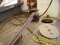 Баржа на продажу