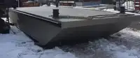 Баржа на продажу