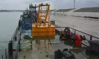 Баржа на продажу