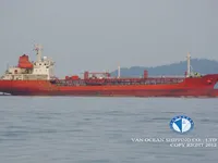 Нефтеналивной/химический танкер на продажу