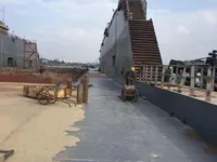 Плавающий док на продажу