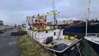 Судно снабжения на продажу