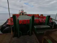 Буксир для перевозки экипажа на продажу