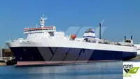 Ro-Ro ship на продажу