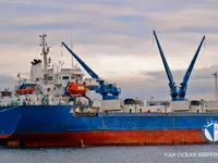 Рефрижераторное судно на продажу