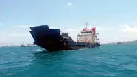 Танкодесантное судно на продажу