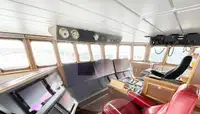 Trawler на продажу