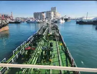 Oil/Chemical tanker на продажу