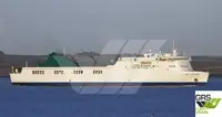 Ro-Ro ship на продажу