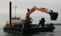 Дноуглубитель на продажу