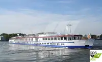 Круизное судно на продажу