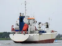 Рефрижераторное судно на продажу