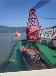 Баржа на продажу