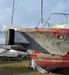 Пожарный катер на продажу