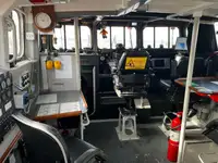 Буксир для перевозки экипажа на продажу