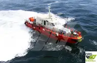 Wind farm service vessel на продажу