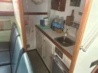 Пассажирское судно на продажу